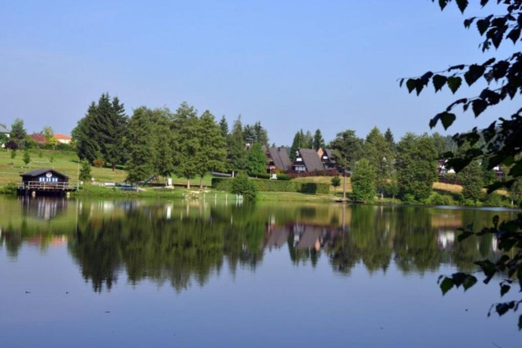 Fichtel See Nagel Exteriör bild